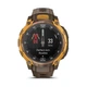 Смарт-часы Garmin Instinct Crossover AMOLED, BronzeSunburst/Cocoa, GPS смарт-годинник (010-03398-01) - изображение 9
