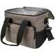 Термосумка Tribe Cooler 10 L brown (T-IF-0009-brown) - изображение 6
