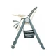 Стілець для годування Espiro PENNE 110 BLACK (5905683800815) - зображення 3