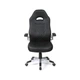 Кресло игровое Аклас Погон Tilt (PU Black) (00172346) - изображение 2