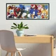 Пазл Clementoni 10 в 1 Sonic (80508) - изображение 3