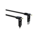 Дата кабель 6in1 inCharge XL 3.0m black Rolling Square (XLL01R) - изображение 2