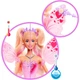 Лялька Barbie фея Чарівна гра кольорів серії Фантастичний світ (JCP76) - зображення 3