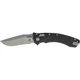 Ніж Microtech Amphibian Stonewash Black (137RL-10FLGTBK) - зображення 1