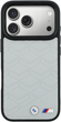 Etui BMW M Shape Logo MagSafe do Apple iPhone 17 Pro Max Grey (3666339481353) - obraz 3