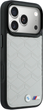 Etui BMW M Shape Logo MagSafe do Apple iPhone 17 Pro Max Grey (3666339481353) - obraz 4
