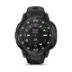 Смарт-часы Garmin Instinct Crossover AMOLED, Tactical, Black/Black, GPS смарт-годинник (010-03398-02) - изображение 8