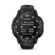 Смарт-часы Garmin Instinct Crossover AMOLED, Tactical, Black/Black, GPS смарт-годинник (010-03398-02) - изображение 10