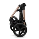 Коляска Kinderkraft 3 в 1 Moov 2 Sand Beige (KSMOOV02BEGEV00) (5902533925803) - зображення 7