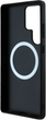 Etui BMW Leather Oversized Stripes MagSafe do Samsung Galaxy S25 Ultra Black (3666339441777) - obraz 7