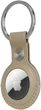 Чохол-брелок Audi для Apple AirTag Beige (6955250228015) - зображення 5