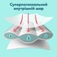 Подгузники-трусики Pampers Premium Care Pants Размер 7 (15+ кг) 40 шт (8006530320221) - изображение 6