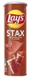Чіпси Pringles Lay‘s Stax Spanish Ham 90 грам - изображение 1