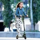 Самокат Micro Sprite Suspension складаний Оливковий (SA0246) - изображение 7