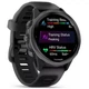 Смарт-часы Garmin Forerunner 570 - 42MM, Black, GPS (010-02970-00) - изображение 3