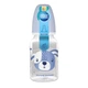Бутылочка для кормления Canpol babies Cute Animals стандартна 120 мл синя блакитн (11/851_blu) - изображение 3