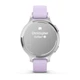 Смарт-часы Garmin Lily 2 Active, Silver/Jasmine Purple, Silicone, (010-02891-01) - изображение 8