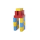 Кубики Melissa&Doug Набір картонних блоків, 24 штуки (MD2783) - зображення 3
