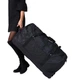 Дорожня сумка TravelZ на колесах Wheelbag 100 Black (927291) - зображення 5