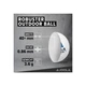 Комплект для настольного тенниса Joola Duo Pro 2 Bats 3 Balls (54821) (930796) - изображение 3