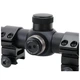 Оптичний приціл Hawke Fast Mount 3-9x40 AO сітка Mil Dot (11523) - зображення 6