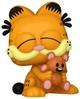 Фигурка Funko Pop! Garfield with Pooky 8.8 см 80163 (889698801638) - изображение 2