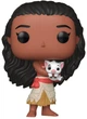 Фигурка Funko POP! Disney Moana with Pua 9.9 см 93205 (889698932059) - изображение 2