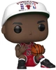 Фигурка Funko POP! Bulls Michael Jordan 8.6 см 90538 (889698905381) - изображение 2