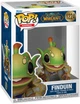 Фигурка Funko POP! Games: World of Warcraft Finduin 7.9 см 88389 (889698883894) - изображение 1
