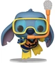 Фигурка Funko POP! Disney Lilo and Stitch Snorkeling Stitch 10.7 см 90343 (889698903431) - изображение 2