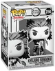 Фигурка Funko POP!Demon Slayer S3 Kyojuro Rengoku (Sumi Deco) 10.7 см 90605 (889698906050) - изображение 1