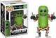 Фигурка Funko POP! Animation: Rick and Morty Pickle Rick 9.5 см 27854 (889698278546) - изображение 1