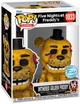 Фигурка Funko Pop! Five Night at Freddys Withered Golden Freddy 9 см (889698830911) - изображение 1