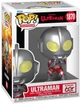 Фигурка Funko Pop! Ultraman Metallic 10.9 см 91517 (889698915175) - изображение 1