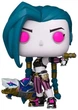 Фигурка Funko Pop! Arcane Jinx 9 см (889698756495) - изображение 2