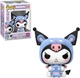 Фигурка Funko Pop! Hello Kitty Kuromi as Baku Flocked 9.1 см (889698872126) - изображение 2