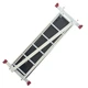 Драбина-поміст, 2×6 сходинок, алюміній, 150 кг INTERTOOL (LT-0027) - изображение 9
