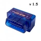 Мини Bluetooth ELM327 V1.5 OBD2 сканер диагностики авто - изображение 1