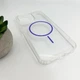 Чохол Cosmic Acrylic Thin Magnetic for Apple iPhone 12/12 Pro Purple (AcColMagi12Purple) - изображение 4
