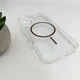 Чохол Cosmic Acrylic Thin Magnetic for Apple iPhone 16 Gold (AcColMagi16Gold) - зображення 4
