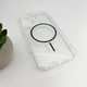 Чохол Cosmic Acrylic Thin Magnetic for Apple iPhone 16 Grey (AcColMagi16Grey) - изображение 4