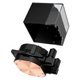 Водяное охлаждение PCCooler DC360 Display Black (DS360-BKNWXY-GL) - изображение 6
