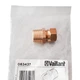 Цанга обтискна газова 1/2"x3/4" для газового котла Vaillant 083437 - зображення 2