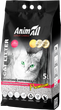 Наполнитель для кошачьего туалета AnimAll Бентонитовый комкующий 4.2 кг (5 л) Белый (4820224500614) - изображение 2