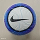 М'яч Футбольний Nike Flight Premier League 2025 Aerow Sculpt Синій Розмір 5 - зображення 2