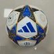 Мяч футбольный Adidas Champions League 25/26 Синий Размер 5 - изображение 2