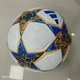 Мяч футбольный Adidas Champions League 25/26 Синий Размер 5 - изображение 4