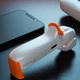 Геймпад тригер Bigbig Won M1 для смартфона, White-Orange - зображення 7