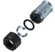 Сполучна муфта Gebo QUICK QI DN15 1/2" - изображение 2