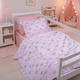 Наволочка MirSon Kids Time 17-0919 Pink Moon Бязь 40х60 см (2200012569931) - изображение 3
